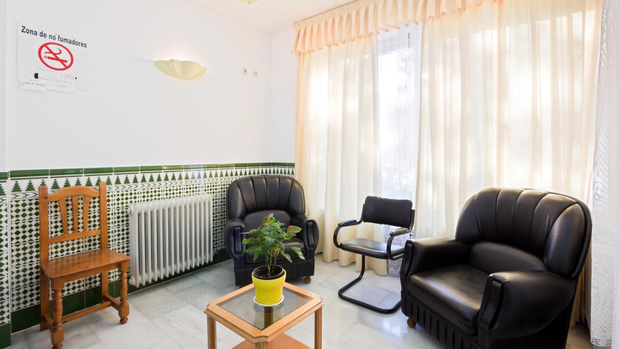 Hotel Mirasol Orgiva Bagian luar foto