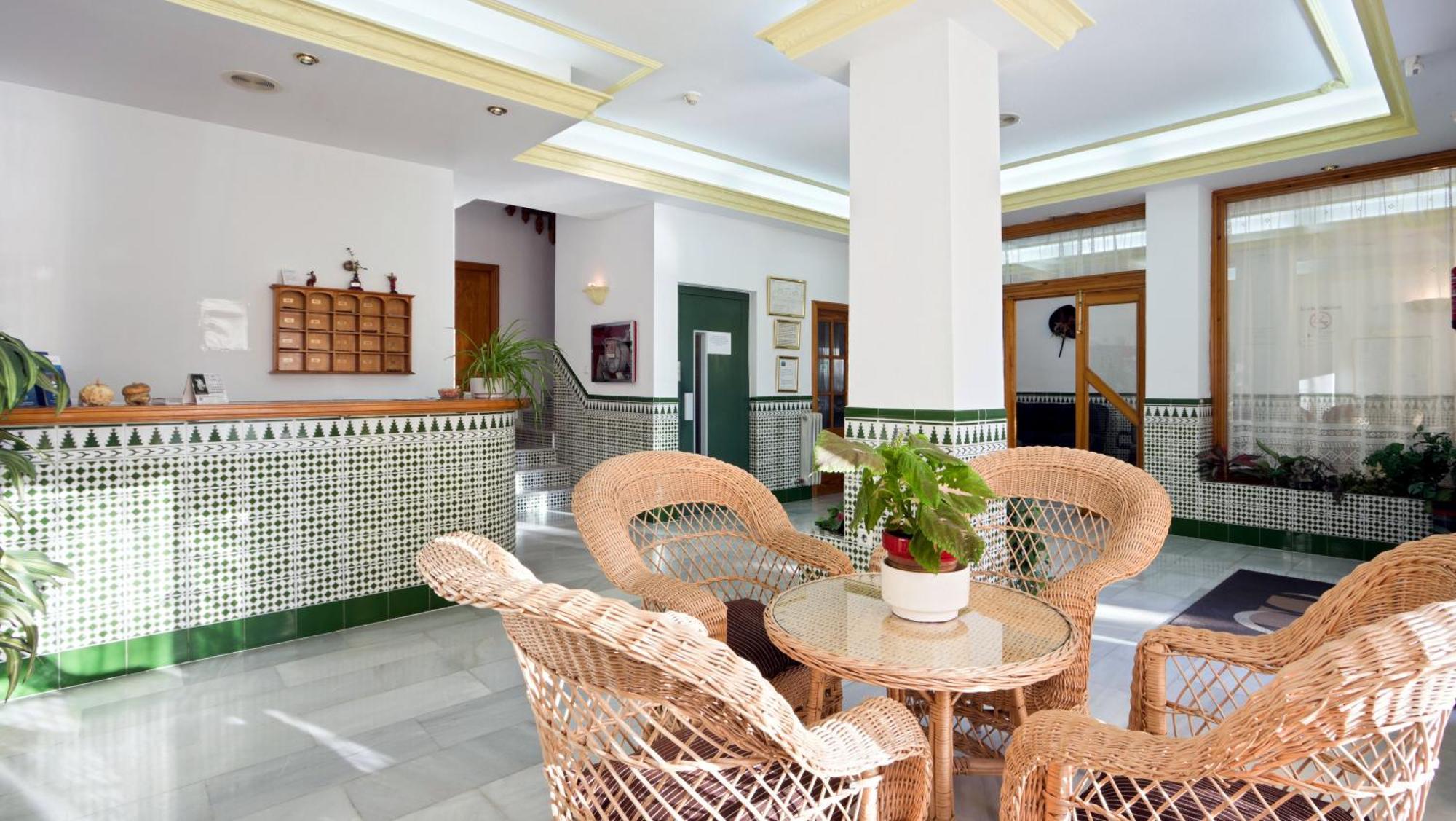 Hotel Mirasol Orgiva Bagian luar foto
