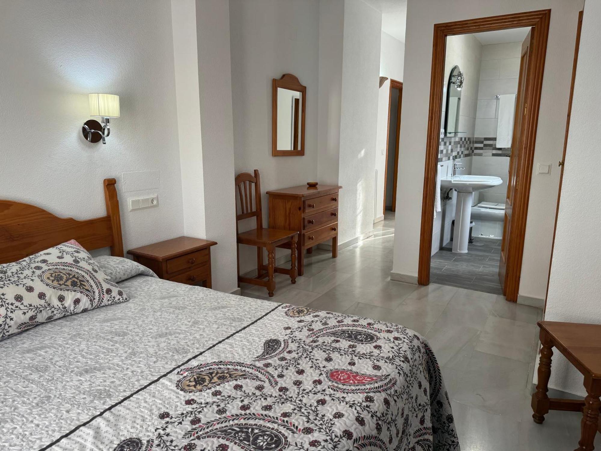 Hotel Mirasol Orgiva Bagian luar foto