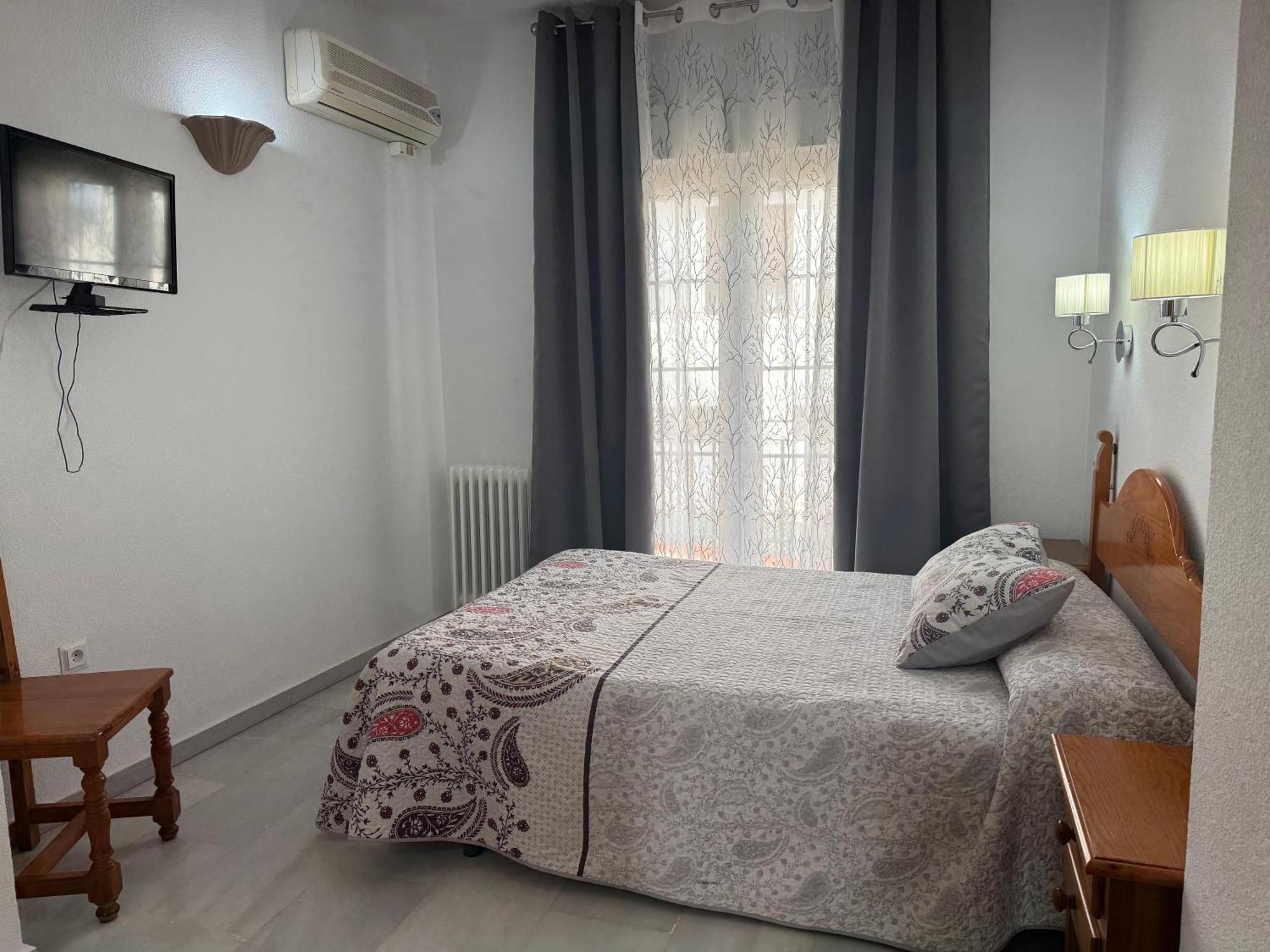 Hotel Mirasol Orgiva Bagian luar foto