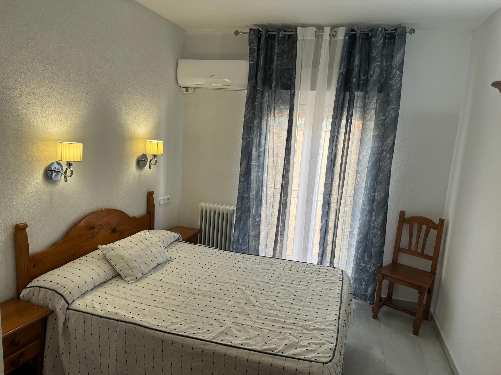 Hotel Mirasol Orgiva Bagian luar foto
