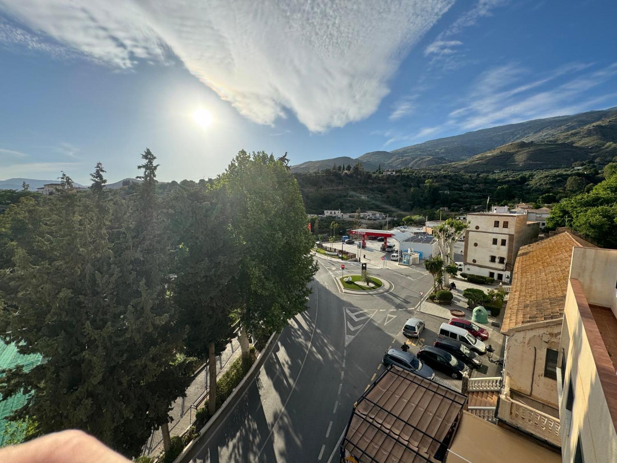 Hotel Mirasol Orgiva Bagian luar foto