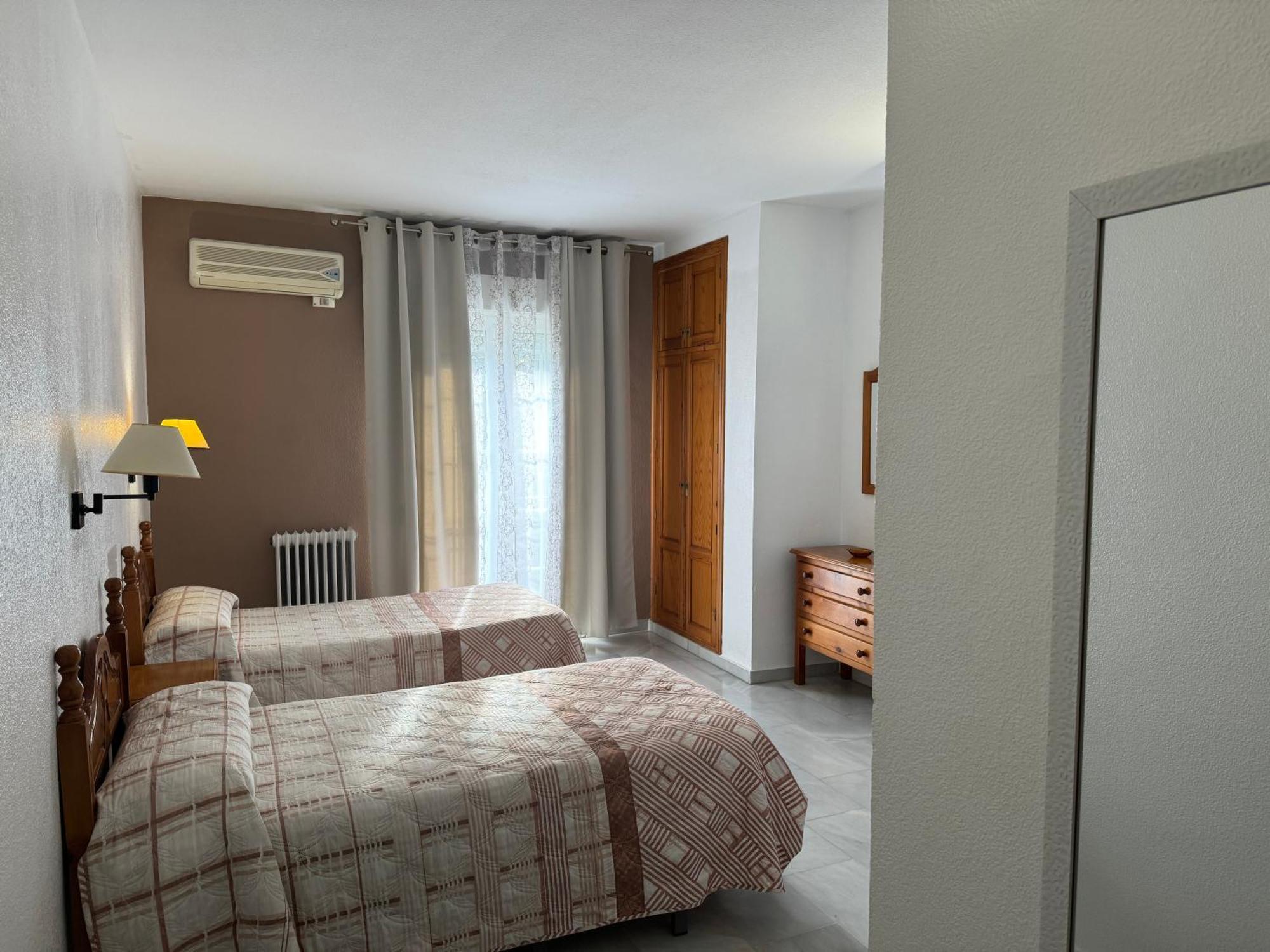 Hotel Mirasol Orgiva Bagian luar foto
