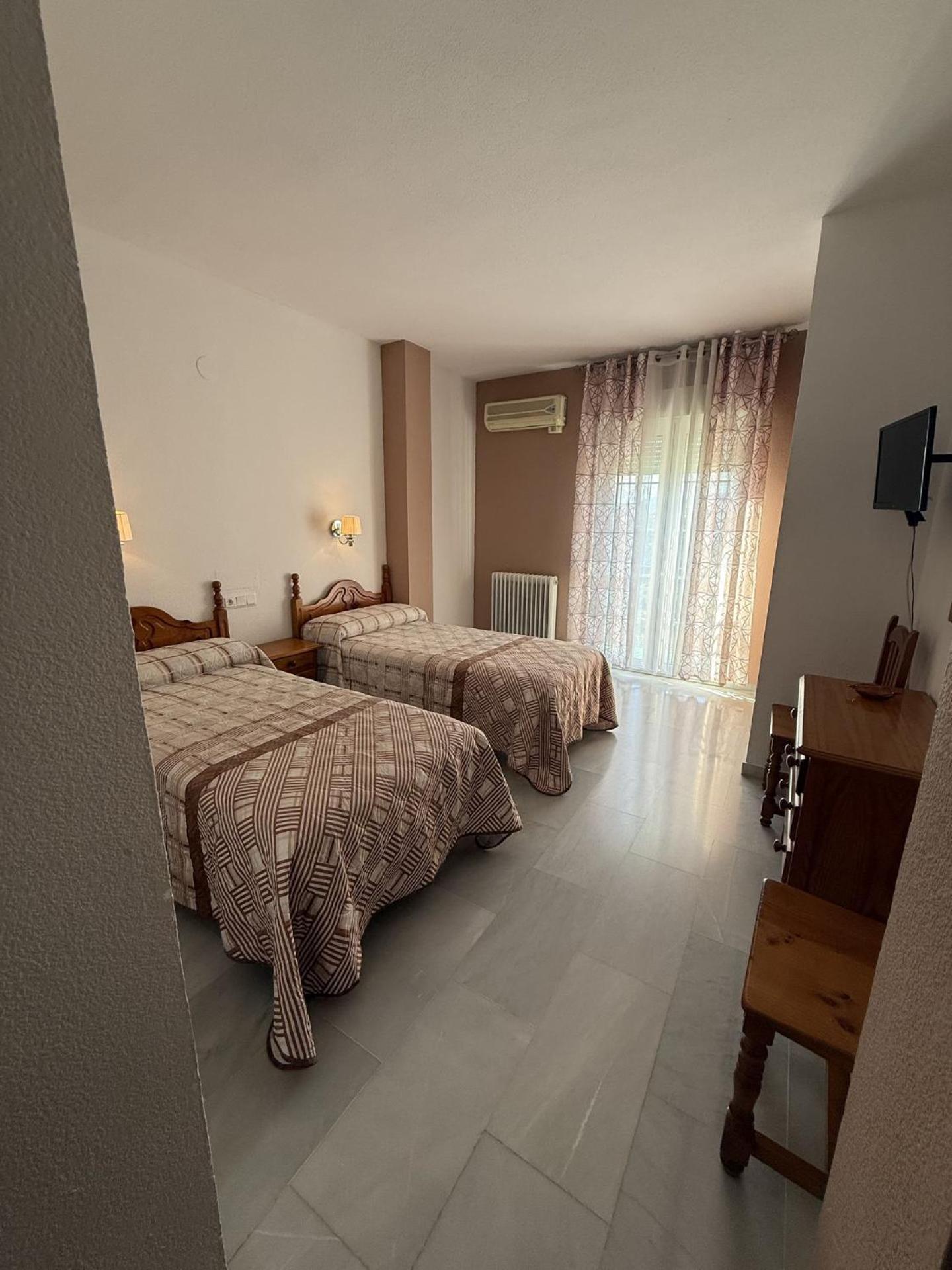 Hotel Mirasol Orgiva Ruang foto