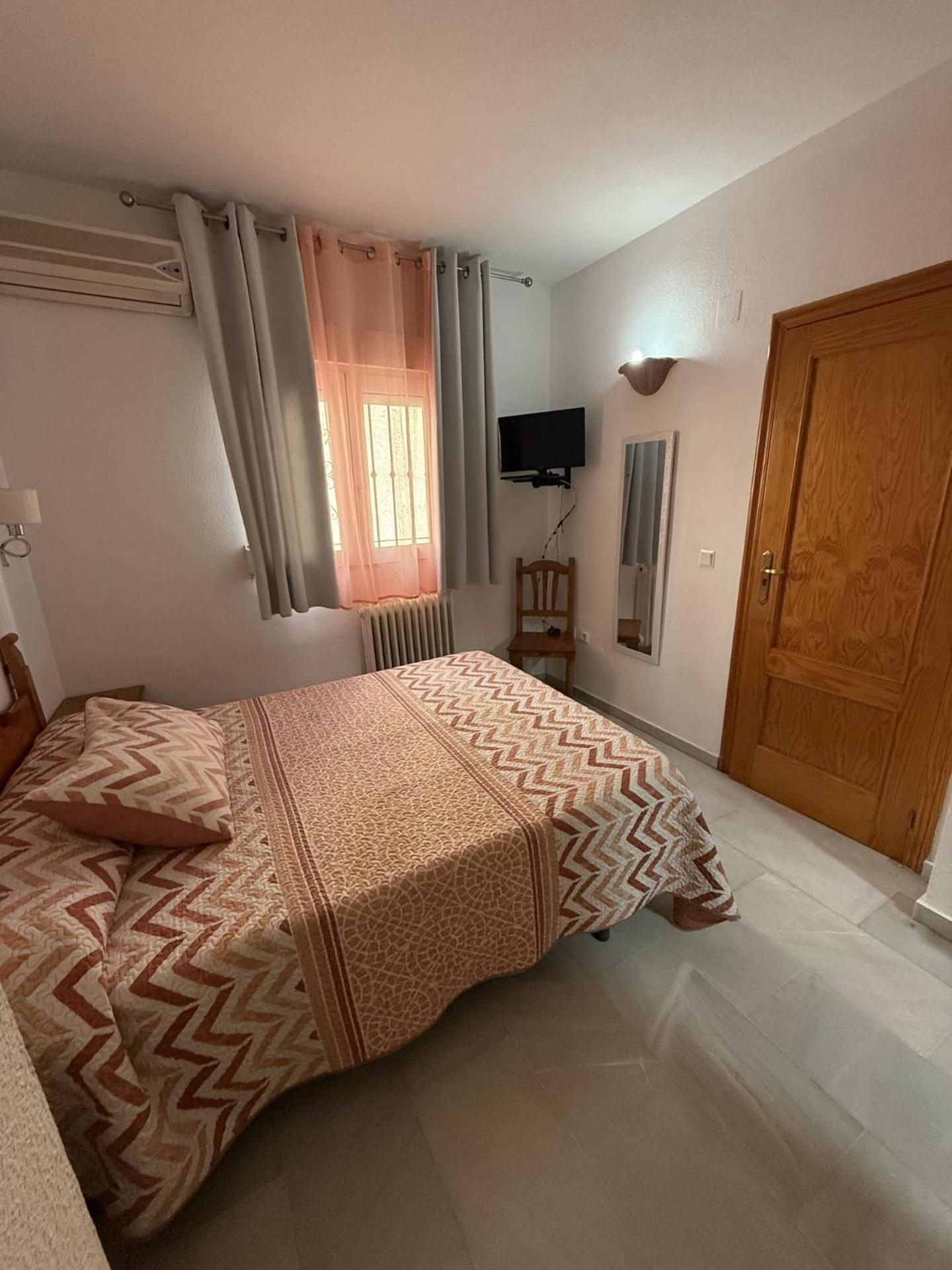 Hotel Mirasol Orgiva Bagian luar foto