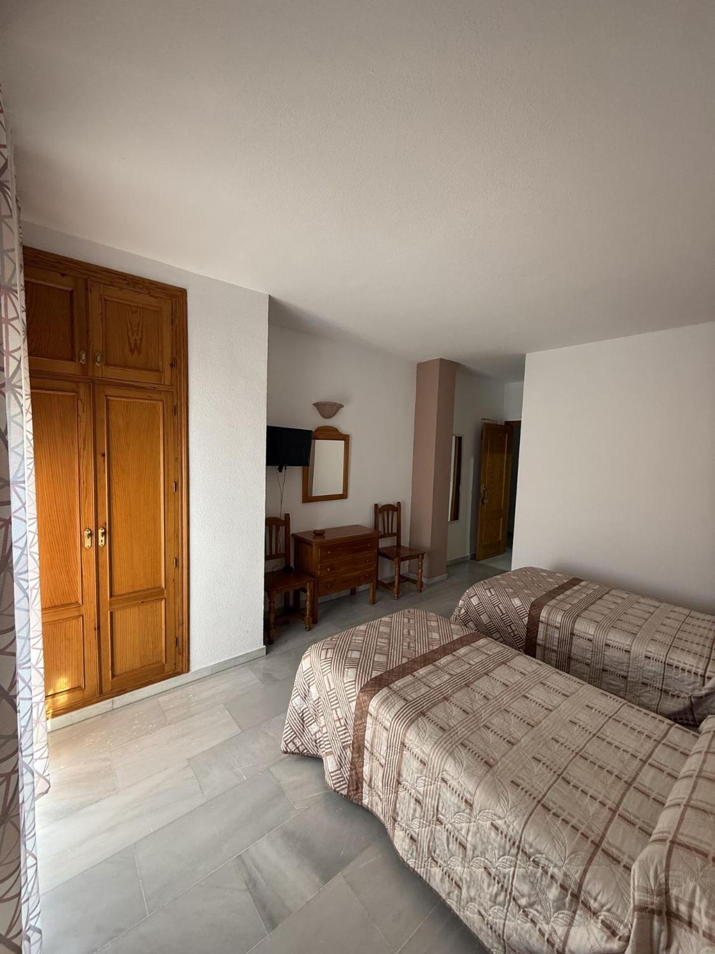 Hotel Mirasol Orgiva Bagian luar foto