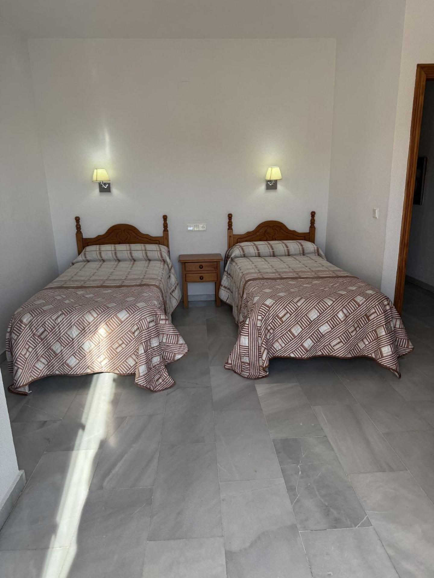 Hotel Mirasol Orgiva Bagian luar foto