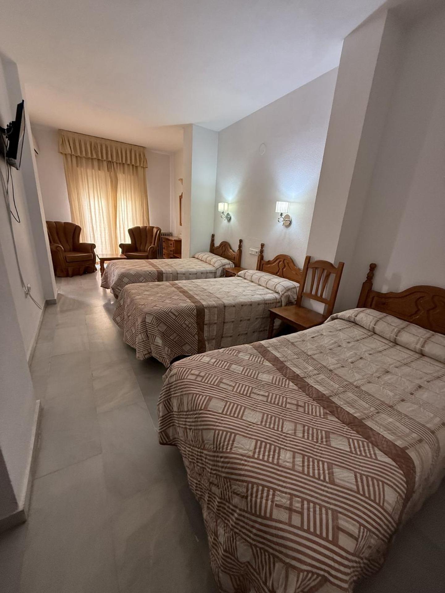 Hotel Mirasol Orgiva Bagian luar foto