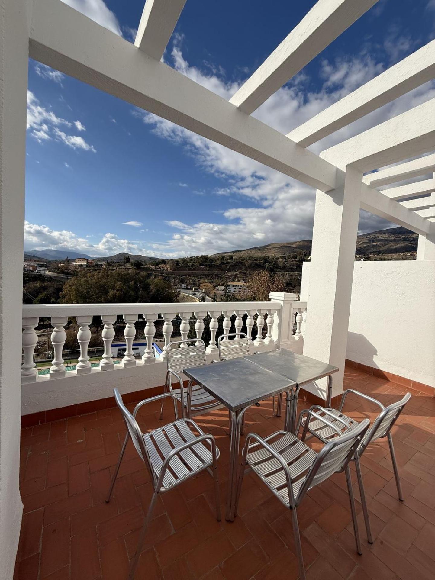 Hotel Mirasol Orgiva Bagian luar foto