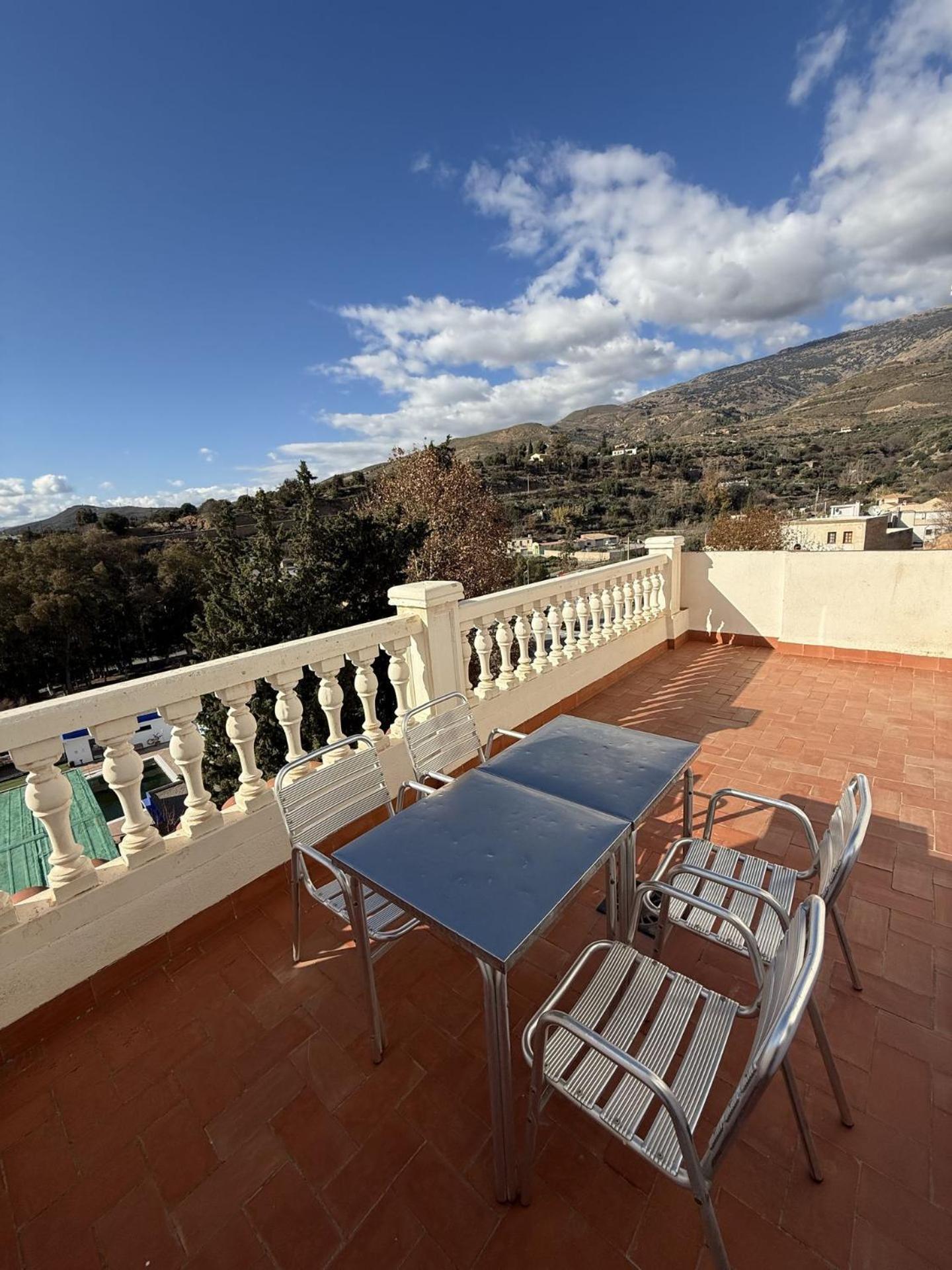 Hotel Mirasol Orgiva Bagian luar foto