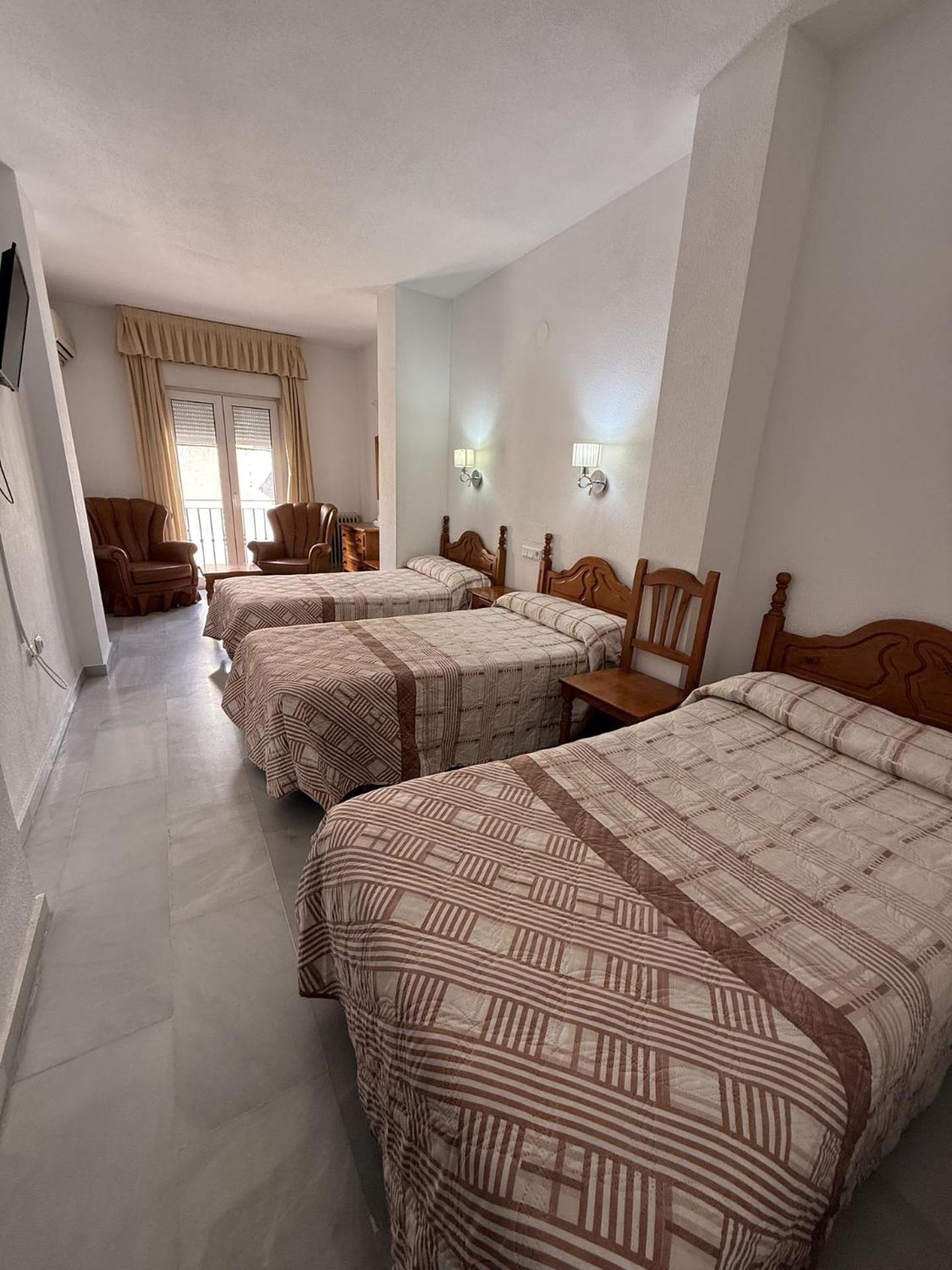 Hotel Mirasol Orgiva Ruang foto
