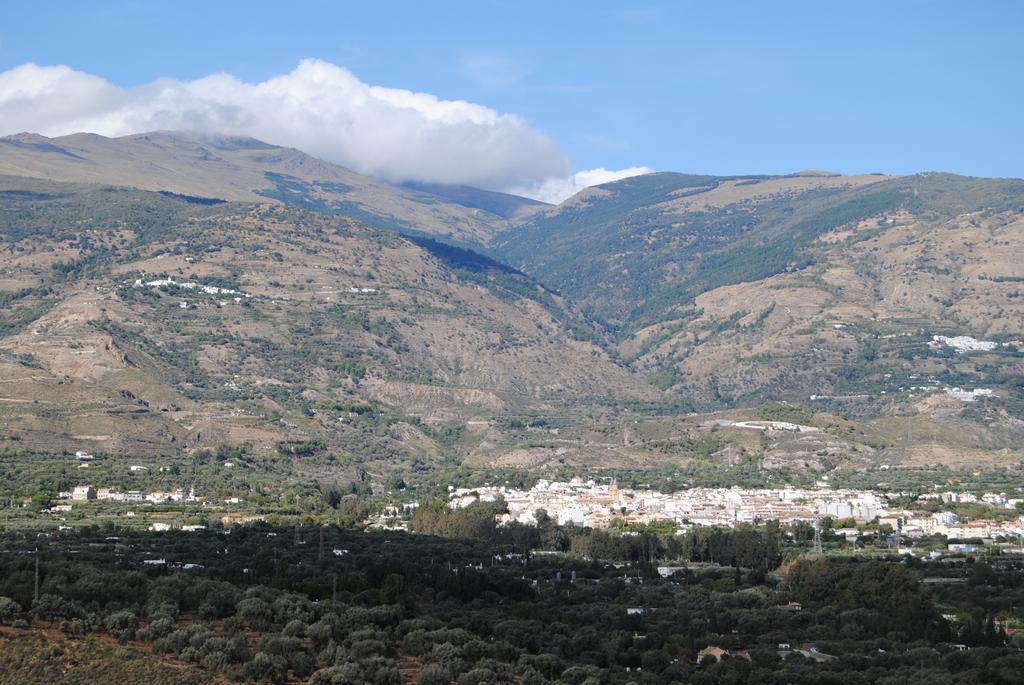 Hotel Mirasol Orgiva Bagian luar foto