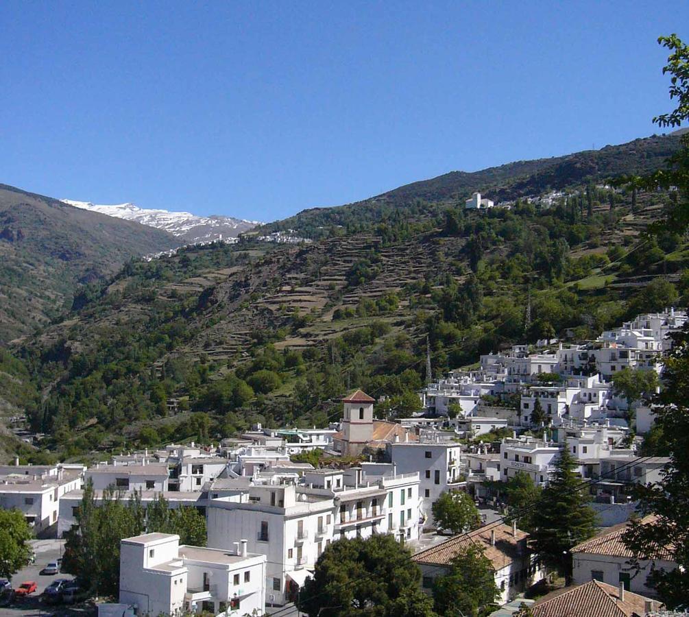 Hotel Mirasol Orgiva Bagian luar foto