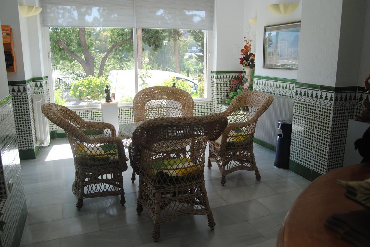 Hotel Mirasol Orgiva Bagian luar foto