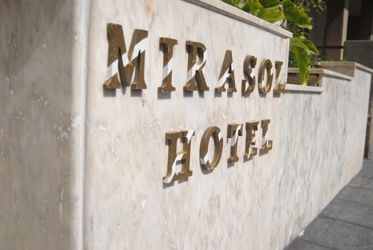 Hotel Mirasol Orgiva Bagian luar foto